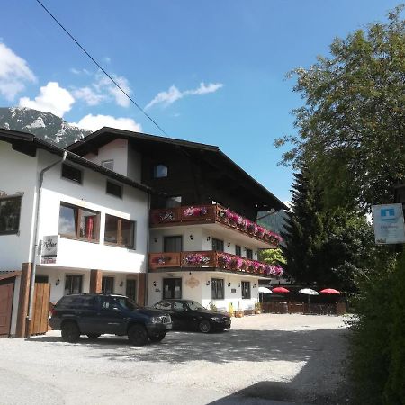 Bed&Breakfast Der Tiroler Achenkirch Exterior foto