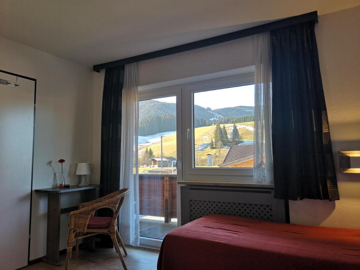 Bed&Breakfast Der Tiroler Achenkirch Exterior foto