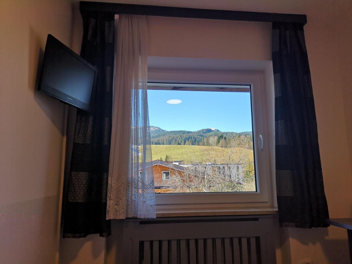 Bed&Breakfast Der Tiroler Achenkirch Exterior foto