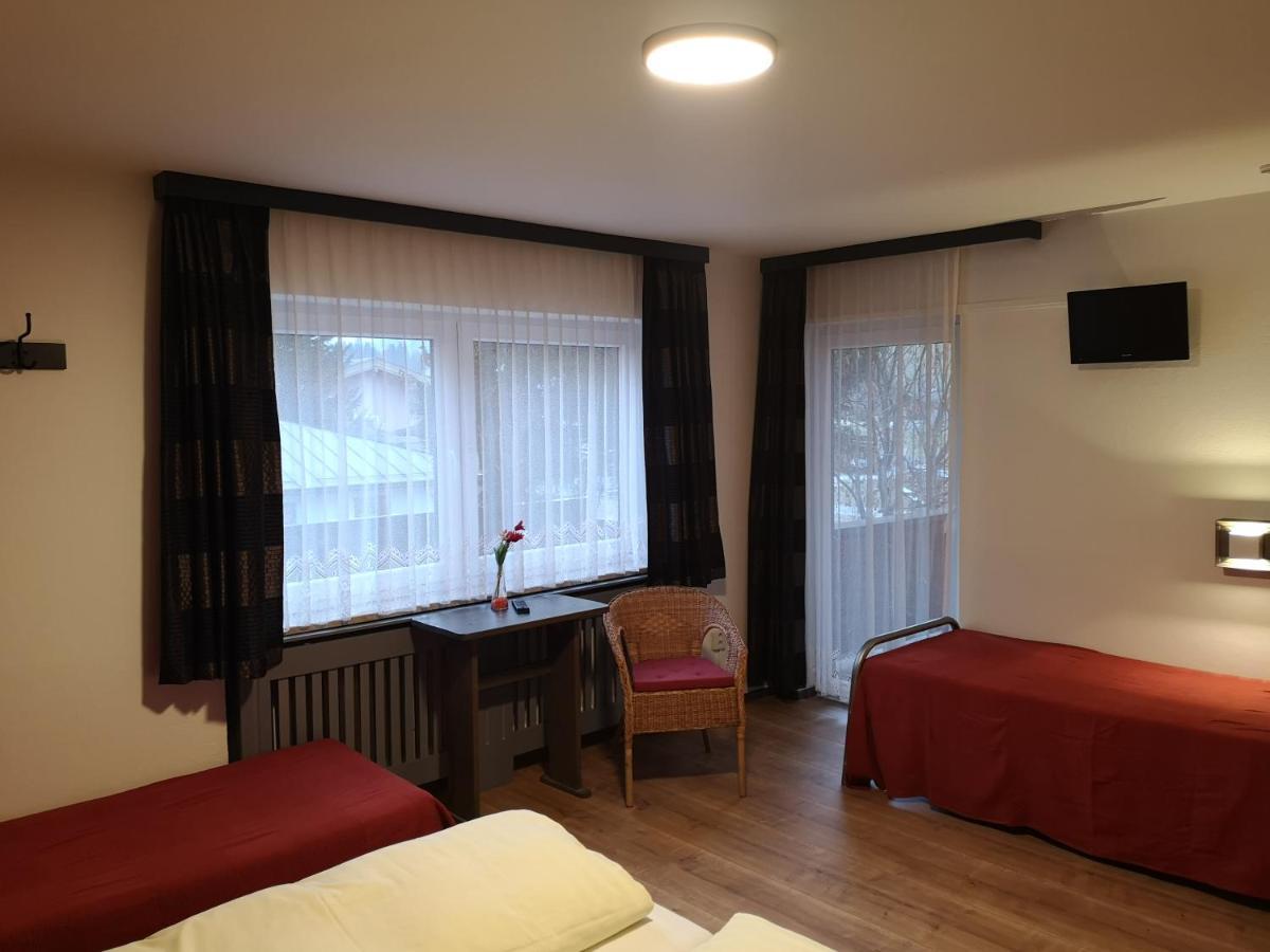 Bed&Breakfast Der Tiroler Achenkirch Exterior foto