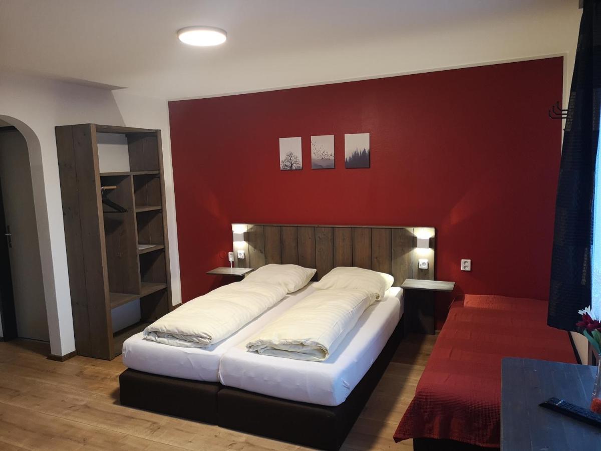 Bed&Breakfast Der Tiroler Achenkirch Exterior foto