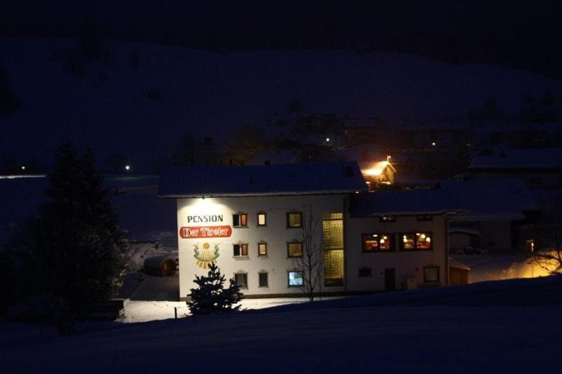 Bed&Breakfast Der Tiroler Achenkirch Exterior foto