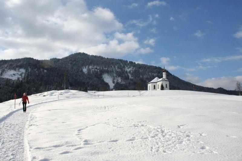 Bed&Breakfast Der Tiroler Achenkirch Exterior foto