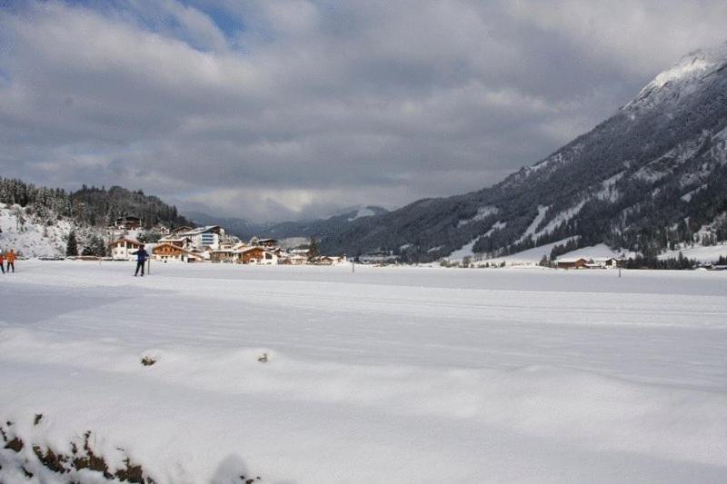 Bed&Breakfast Der Tiroler Achenkirch Exterior foto
