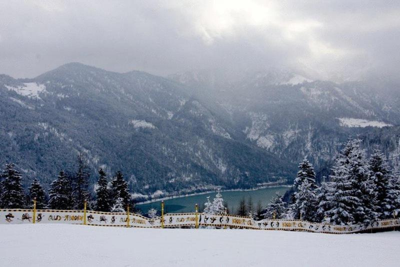 Bed&Breakfast Der Tiroler Achenkirch Exterior foto