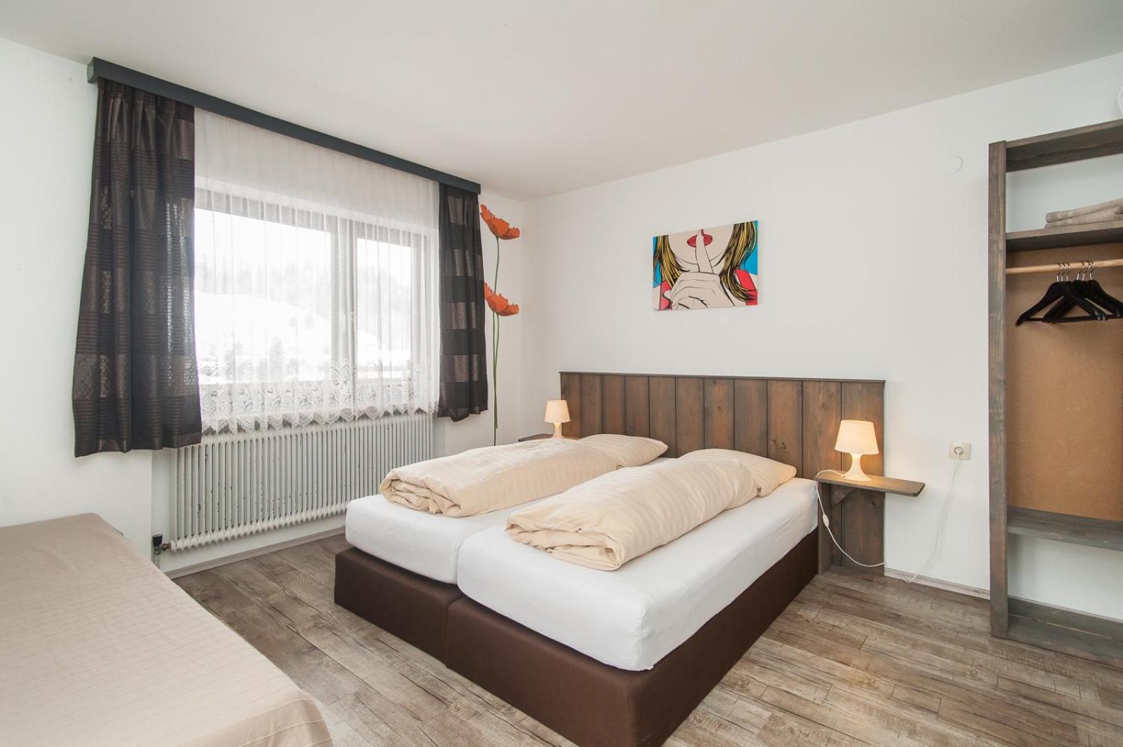 Bed&Breakfast Der Tiroler Achenkirch Exterior foto