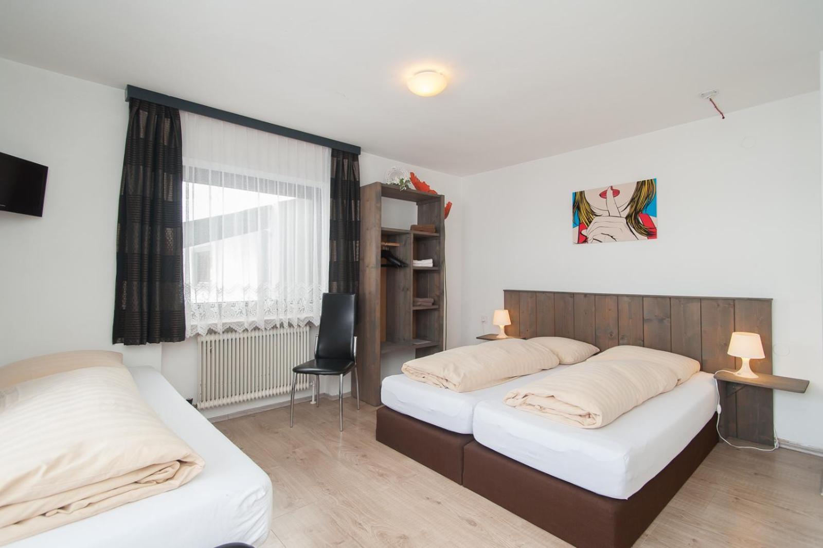 Bed&Breakfast Der Tiroler Achenkirch Exterior foto