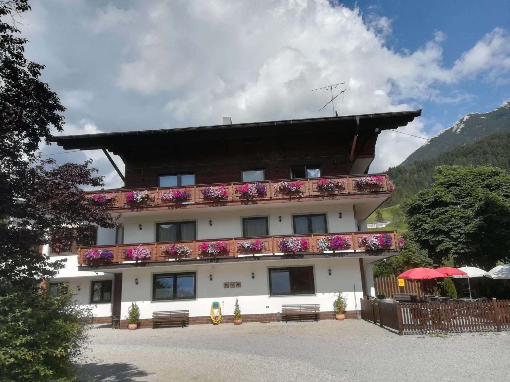 Bed&Breakfast Der Tiroler Achenkirch Exterior foto