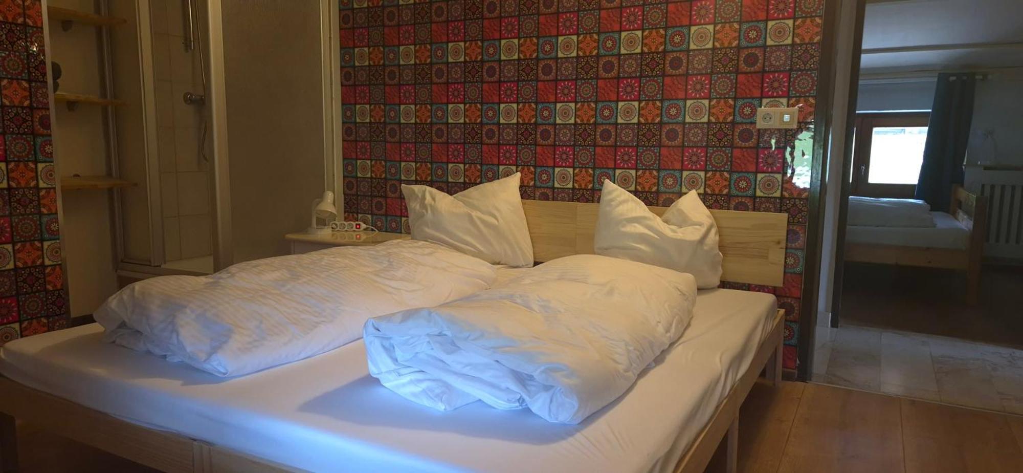 Bed&Breakfast Der Tiroler Achenkirch Exterior foto