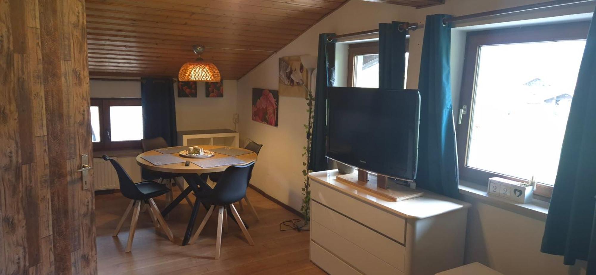 Bed&Breakfast Der Tiroler Achenkirch Exterior foto
