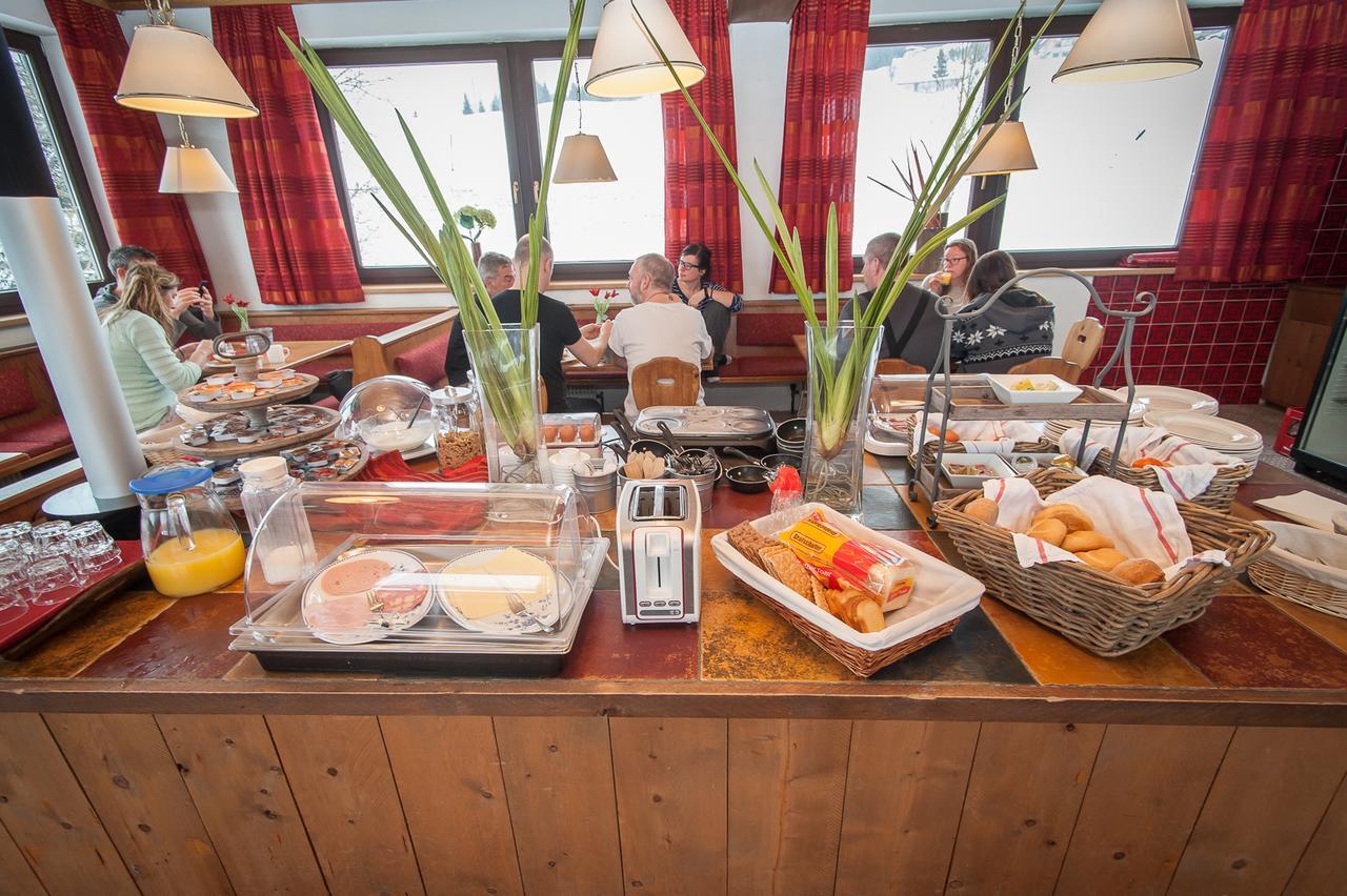 Bed&Breakfast Der Tiroler Achenkirch Exterior foto