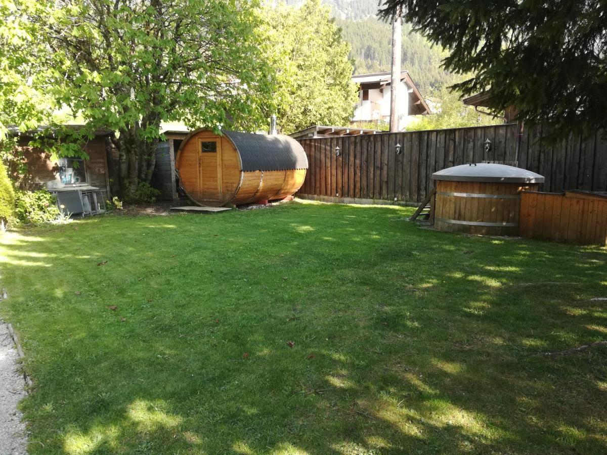 Bed&Breakfast Der Tiroler Achenkirch Exterior foto